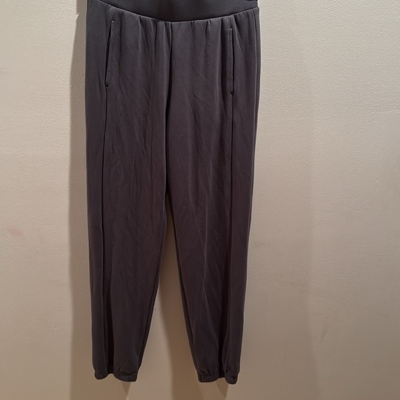 Lou & Grey Scubasoft Half Zip Pullover and matching pant set XS Deep Delphinium - Picture 6 of 11